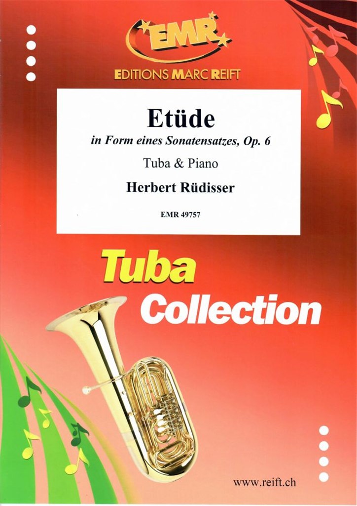 Etüde