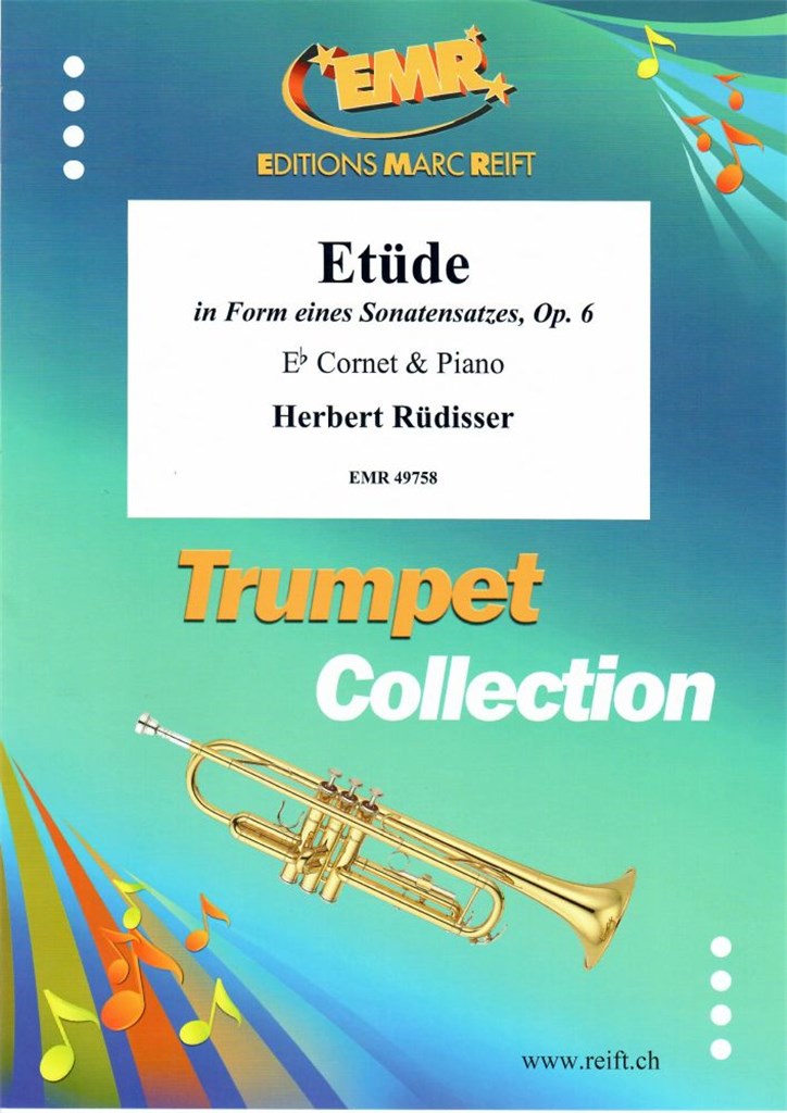 Etüde