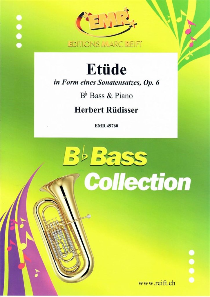 Etüde