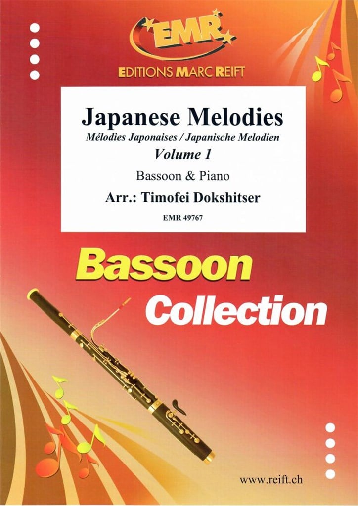 Japanese Melodies Vol. 1