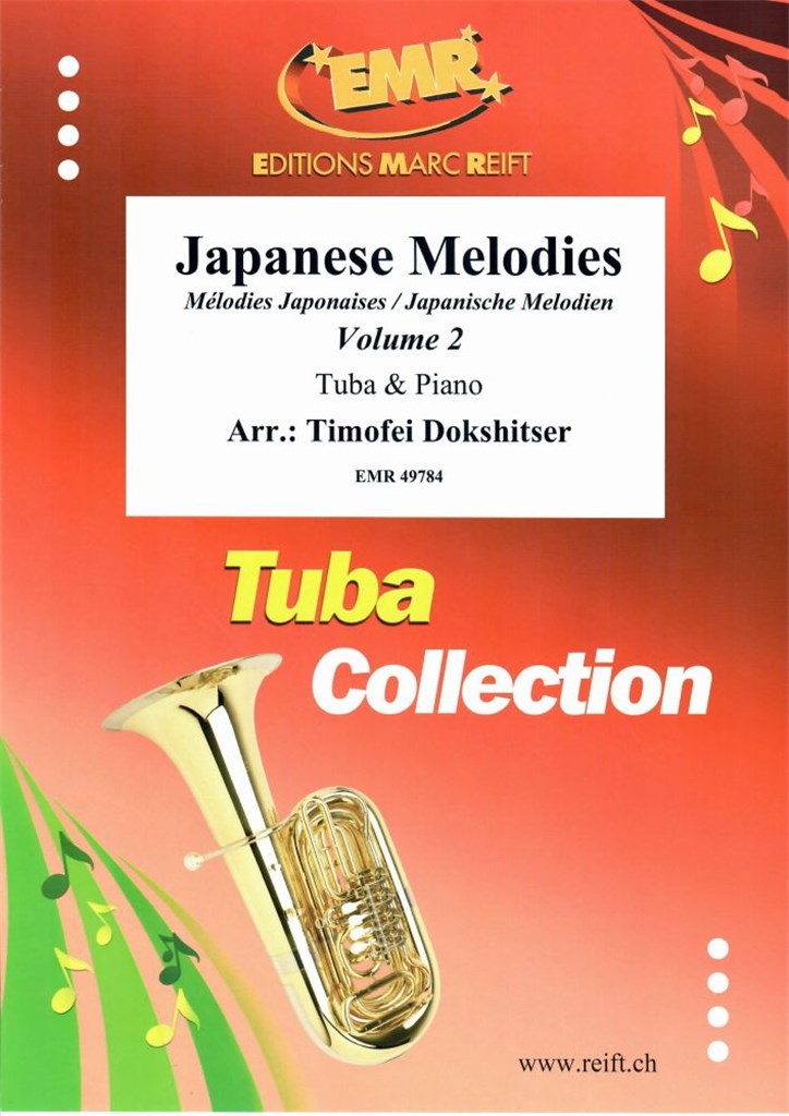 Japanese Melodies Vol. 2