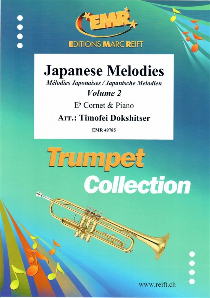 Japanese Melodies Vol. 2