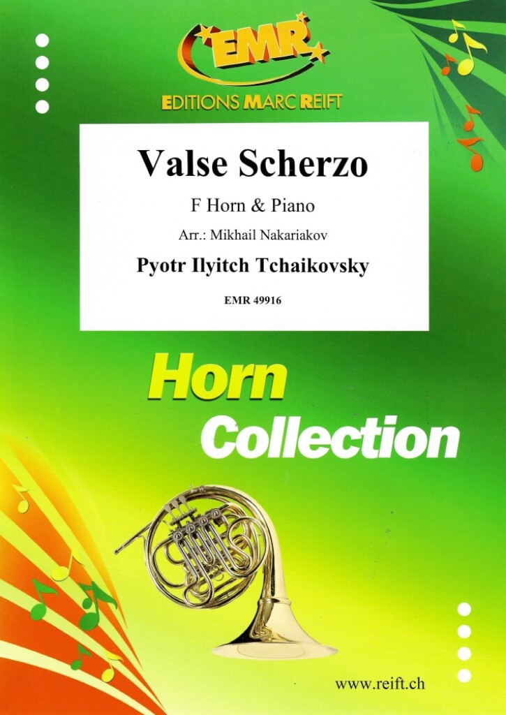 Valse Scherzo