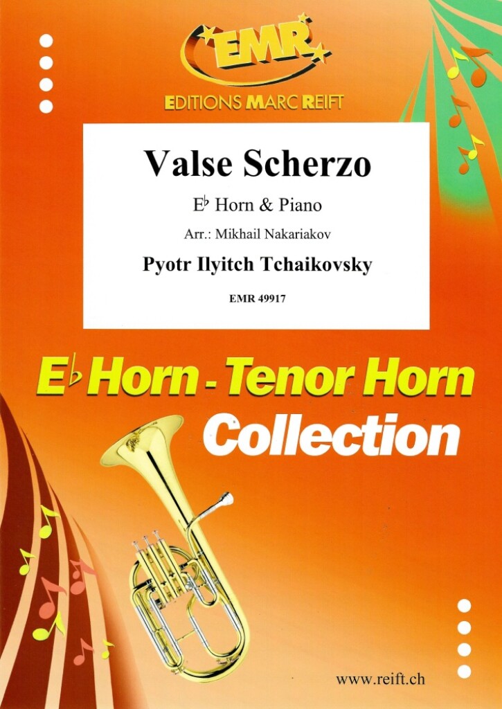 Valse Scherzo