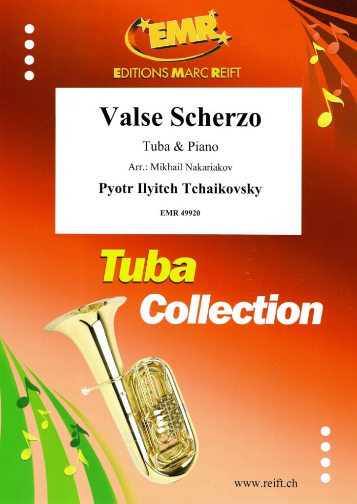 Valse Scherzo