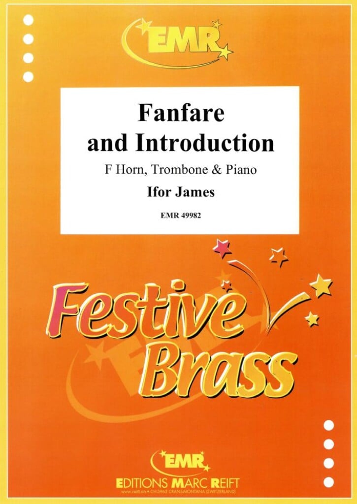 Fanfare and Introduction
