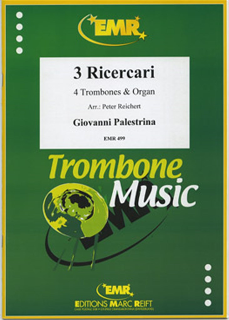 3 Ricercari