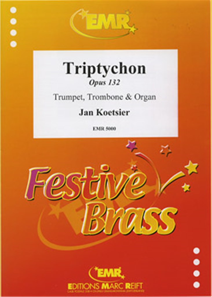 Triptychon Op. 132