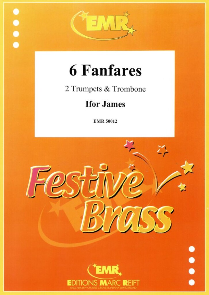 6 Fanfares