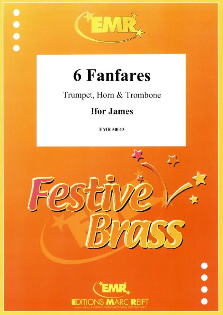 6 Fanfares