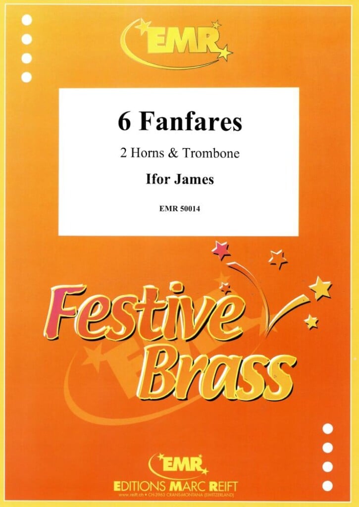 6 Fanfares