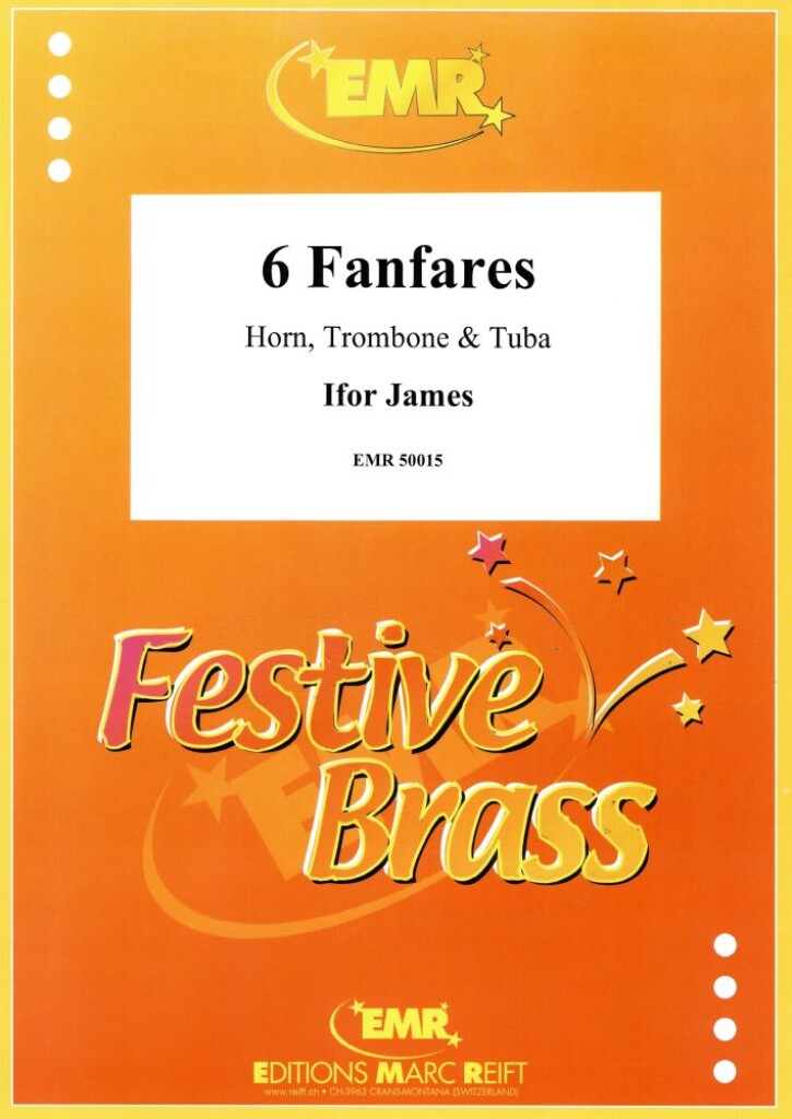 6 Fanfares