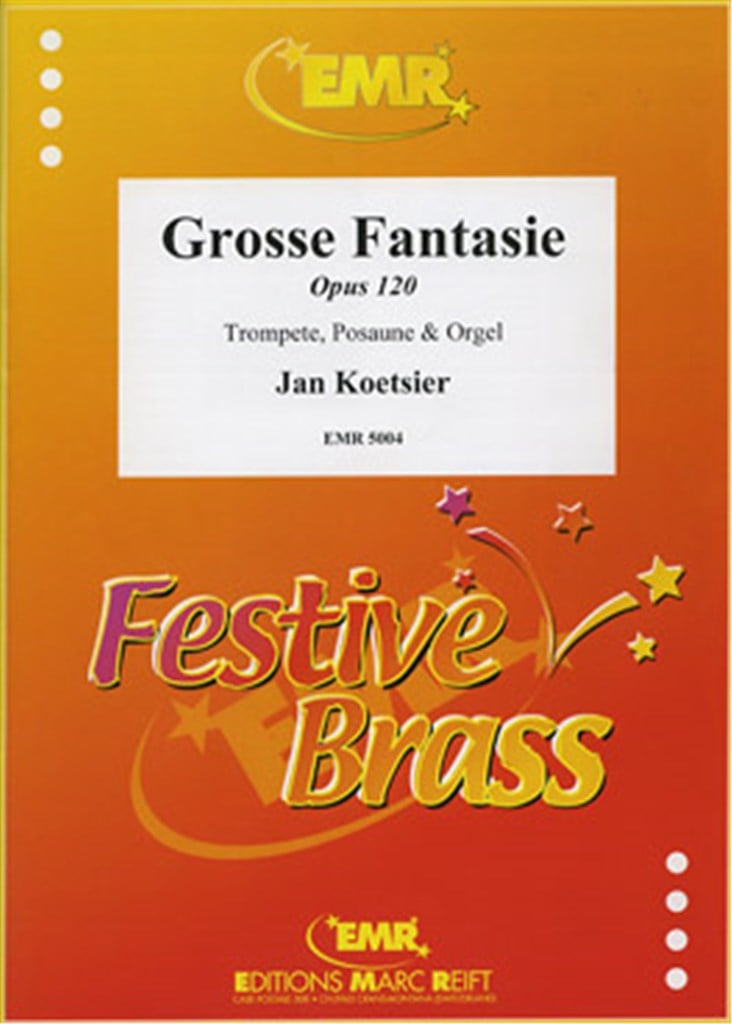 Grosse Fantasie Op. 120
