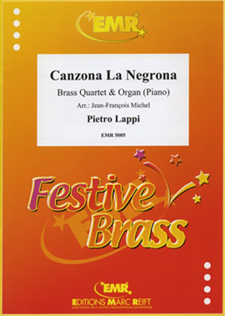 Canzon: La Negrona