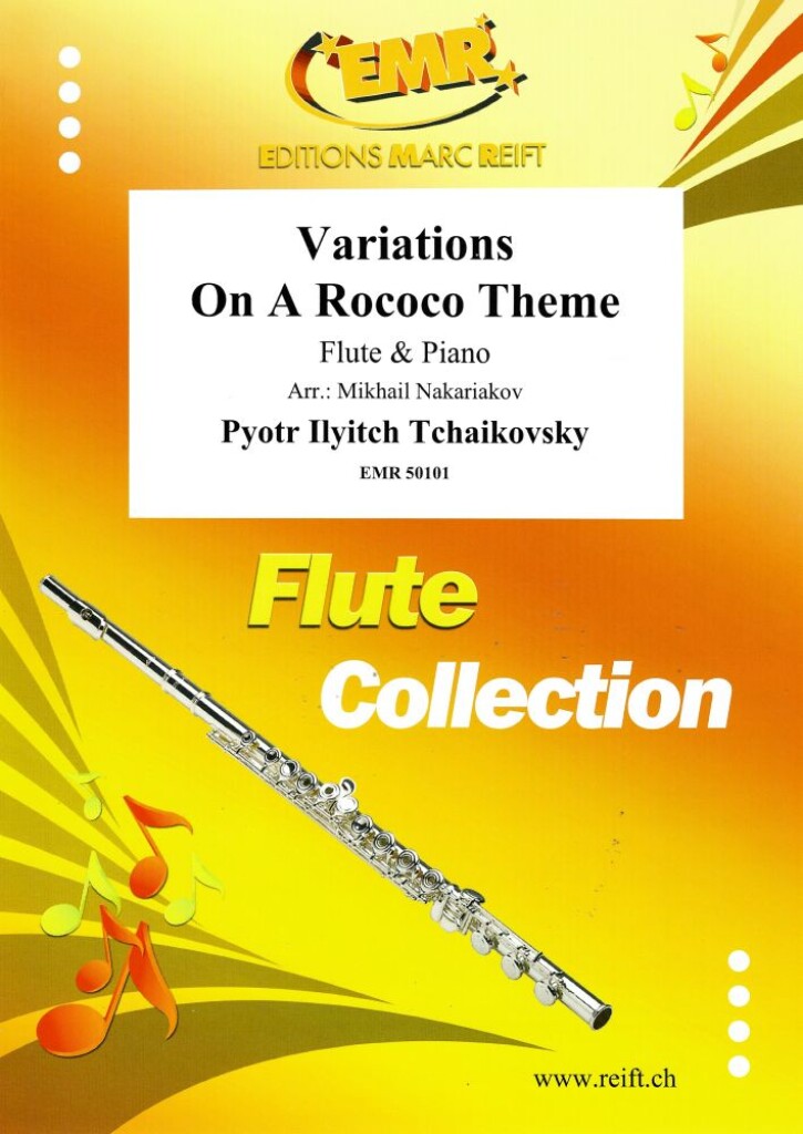 Variations On A Rococo Theme