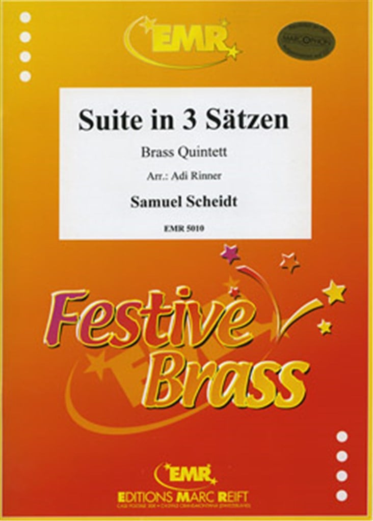 Suite in 3 Sätzen
