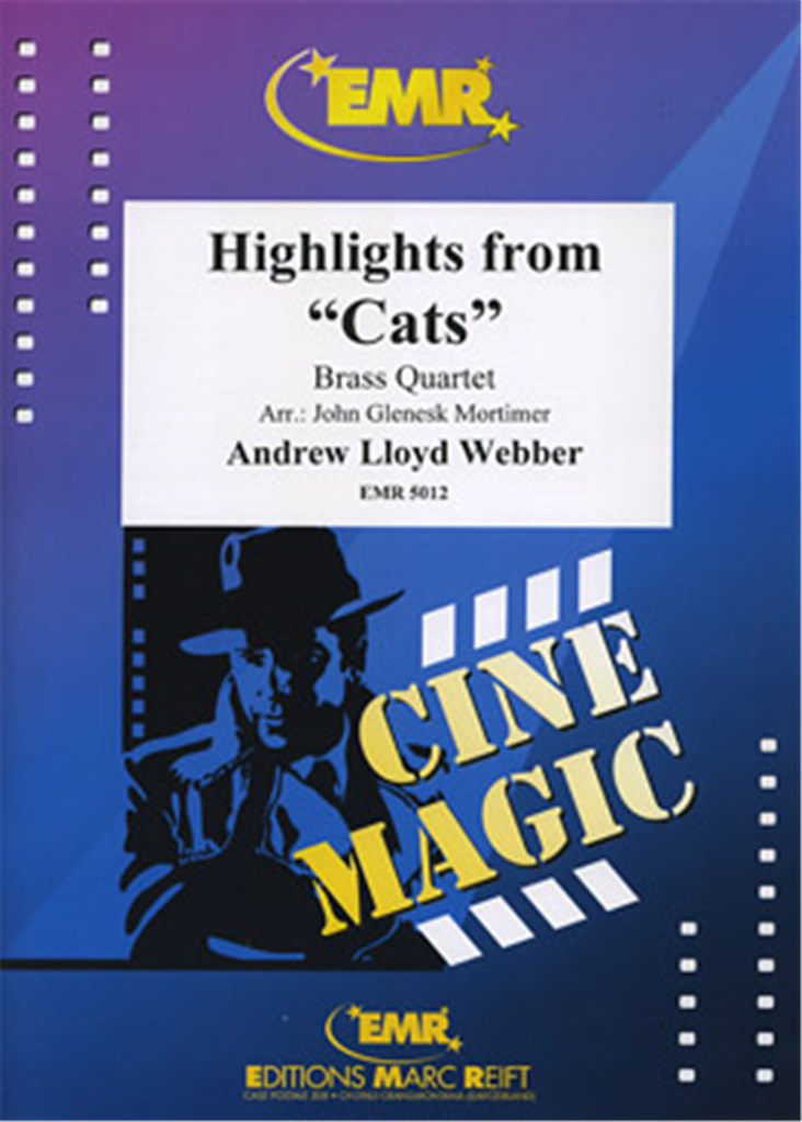 Highlights From Cats