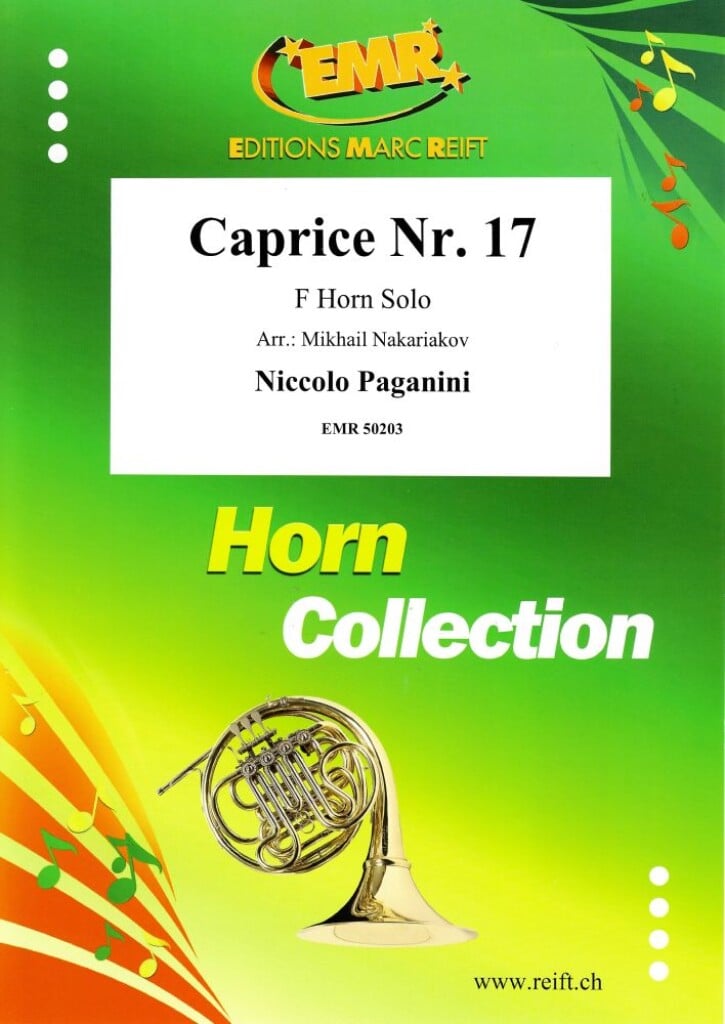 Caprice No. 17