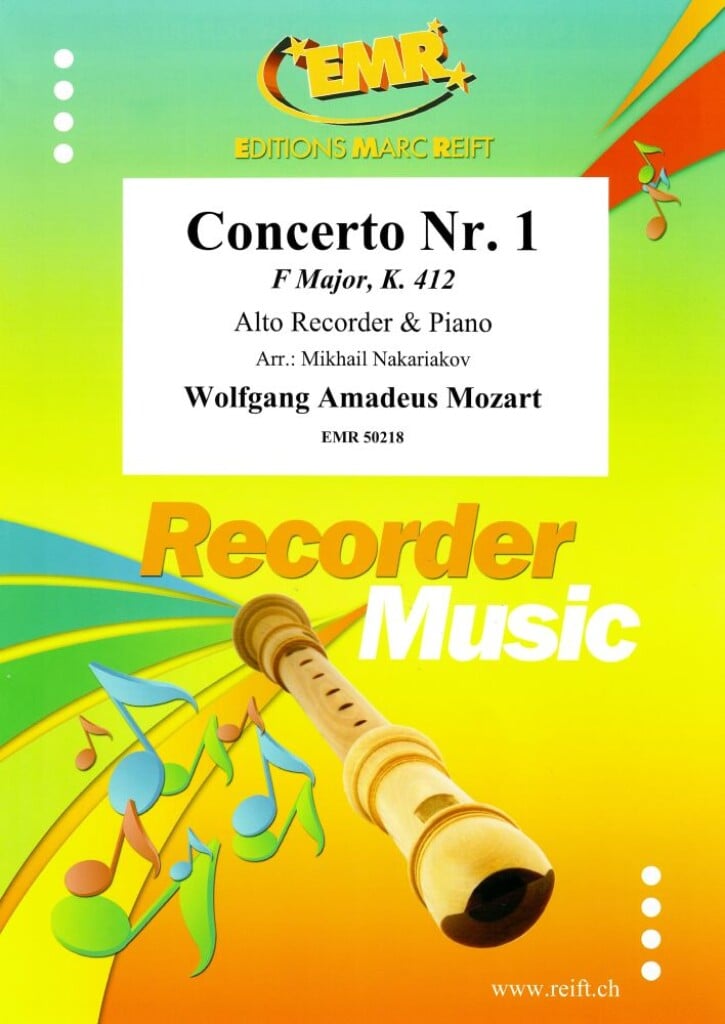 Concerto No. 1