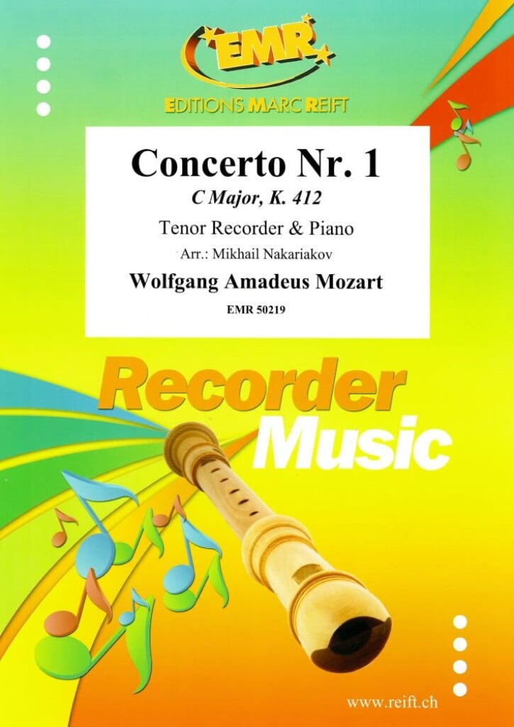 Concerto No. 1