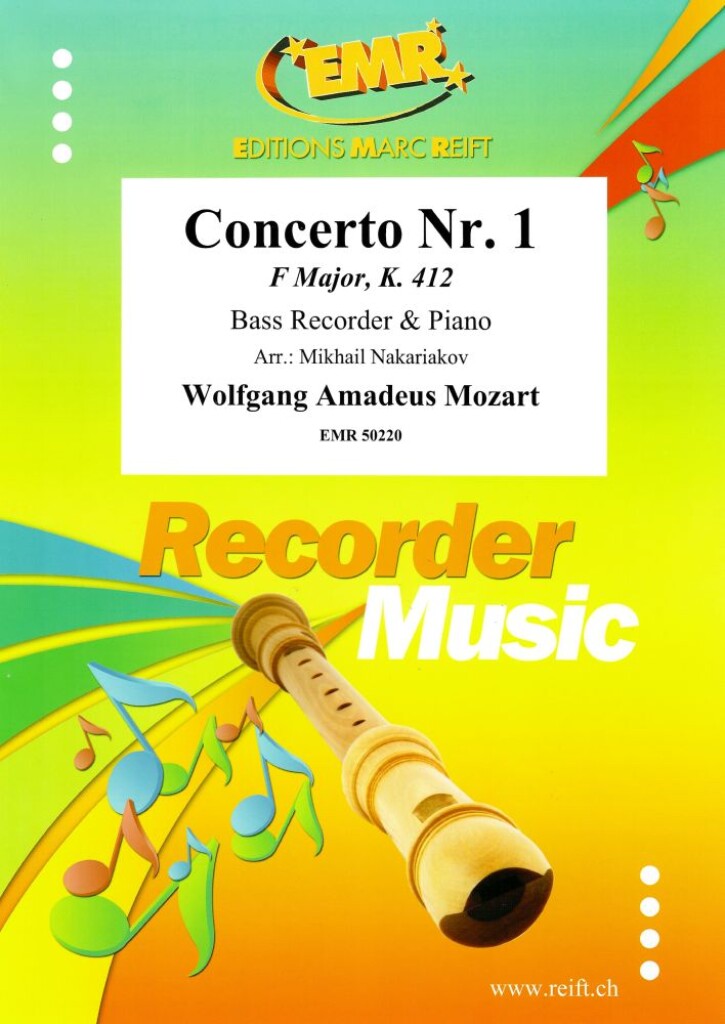 Concerto No. 1