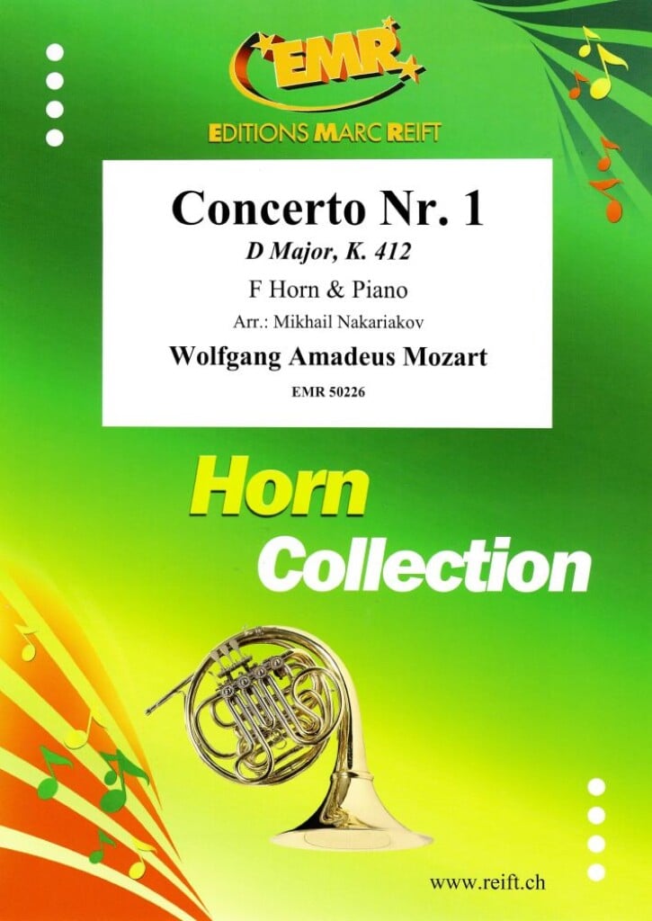 Concerto No. 1