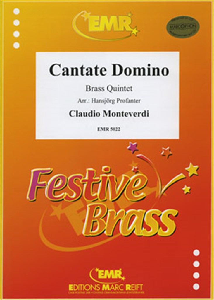 Cantate Domino
