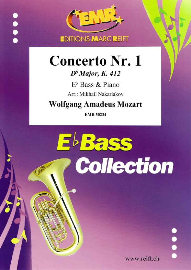 Concerto No. 1