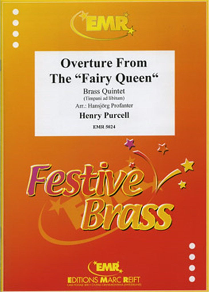 Overture From The Fairy Queen
