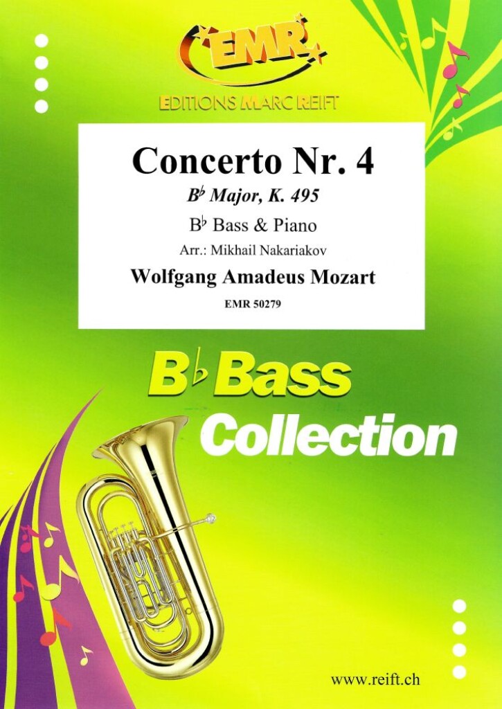 Concerto No. 4