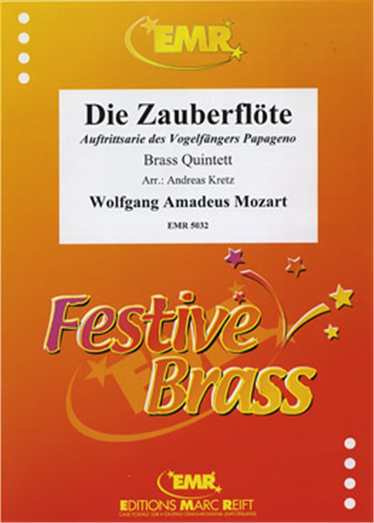 Die Zauberflöte Auftrittsarie
