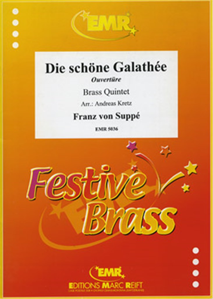 Die Schöne Galathée