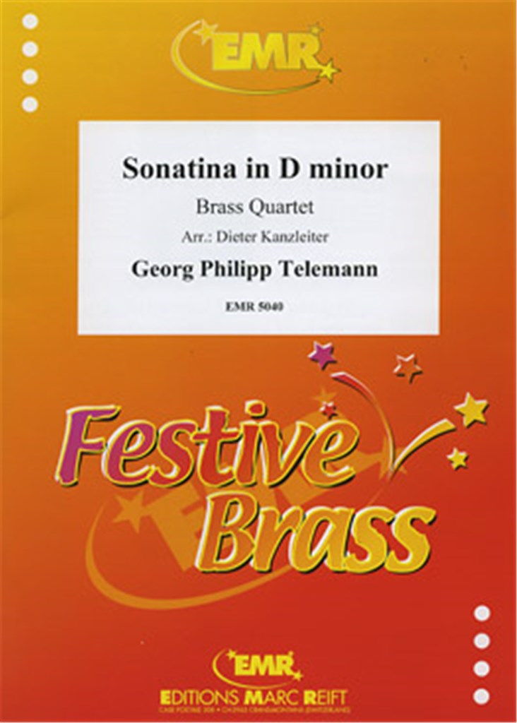 Sonatina in D minor