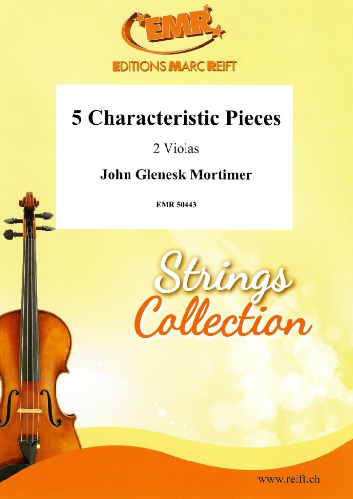 5 Characteristic Pieces