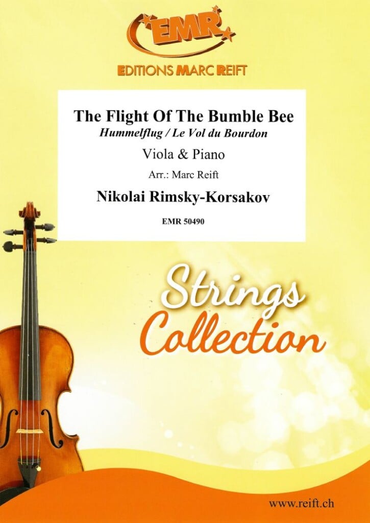 The Flight Of The Bumble Bee
