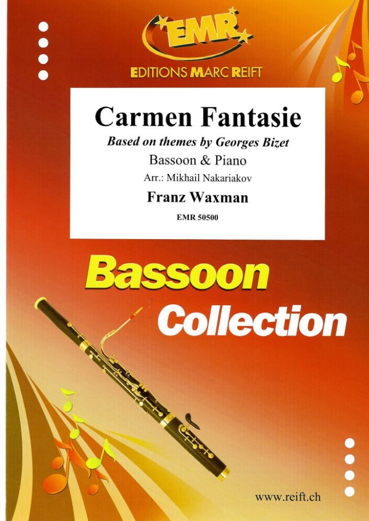 Carmen Fantasie
