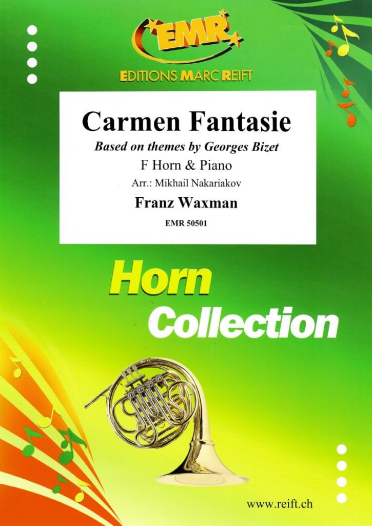 Carmen Fantasie