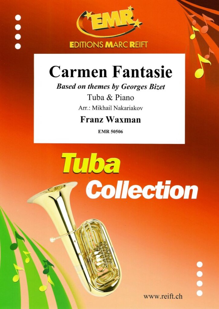 Carmen Fantasie