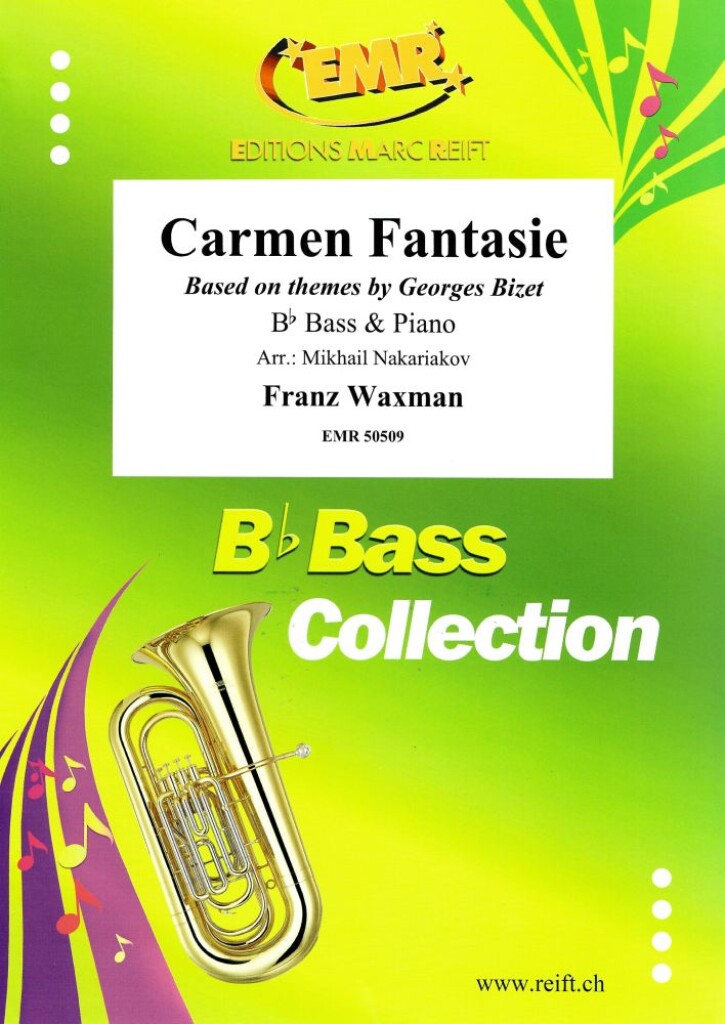 Carmen Fantasie