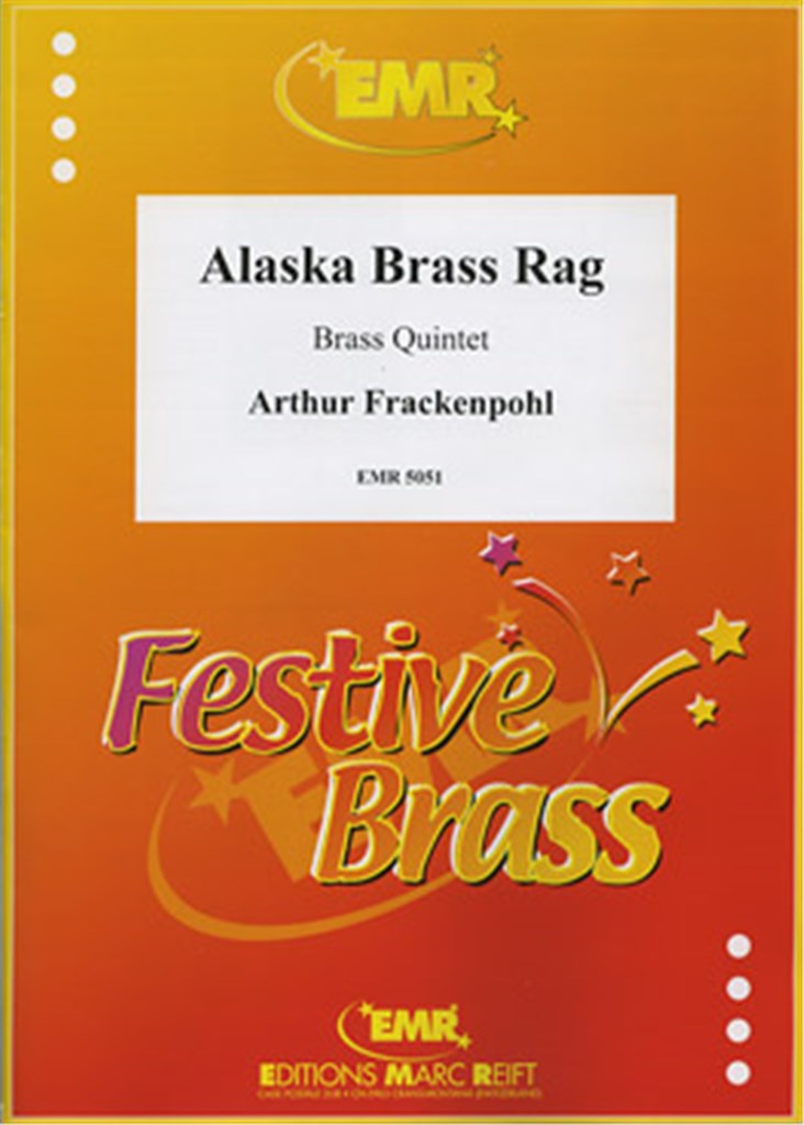 Alaska Brass Rag