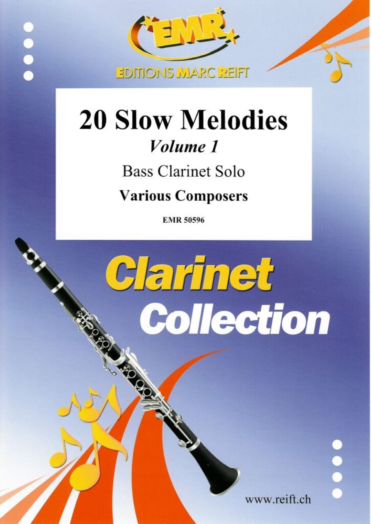 20 Slow Melodies Volume 1