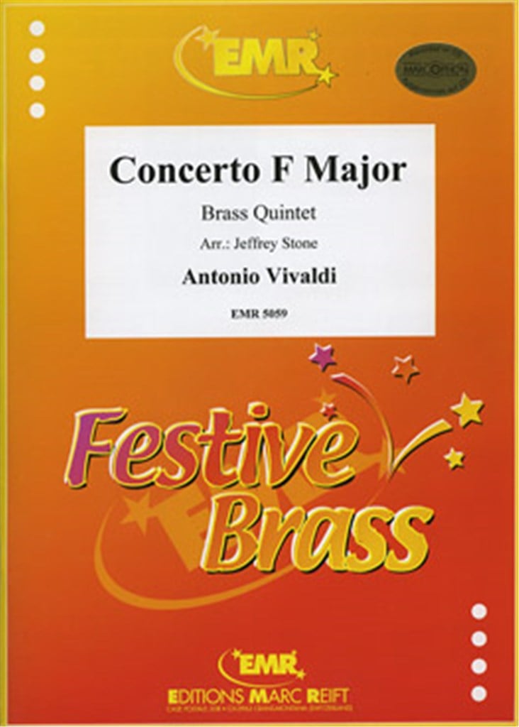 Concerto in F-Dur