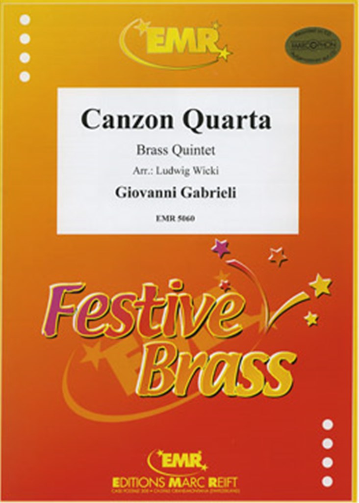 Canzon Quarta