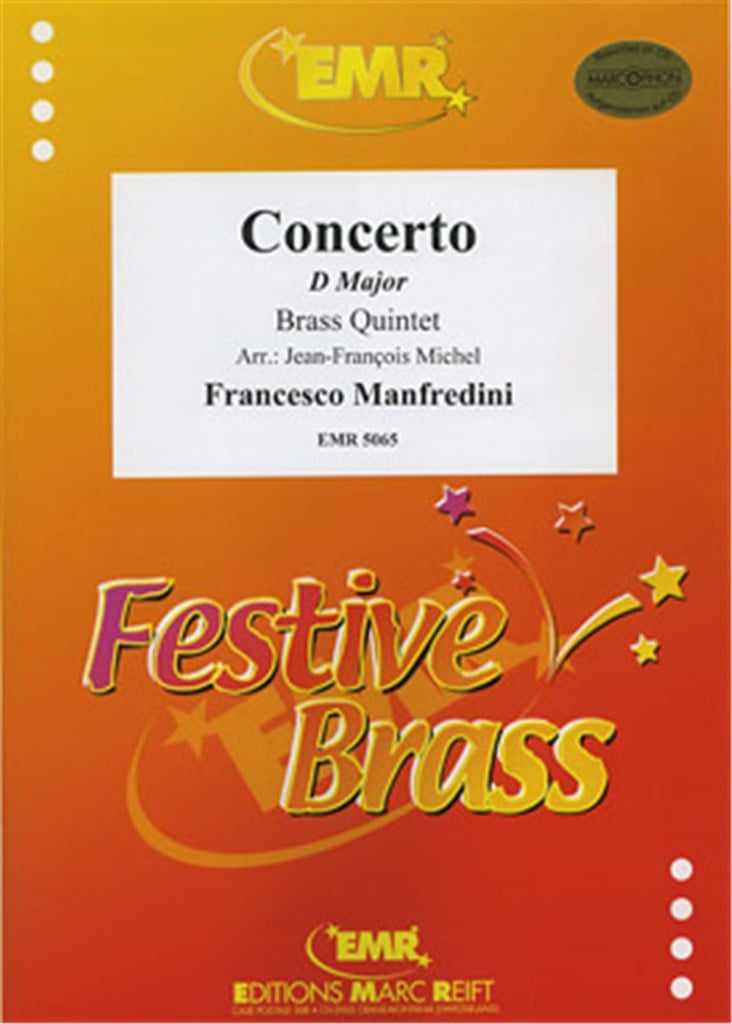 Concerto in D Major