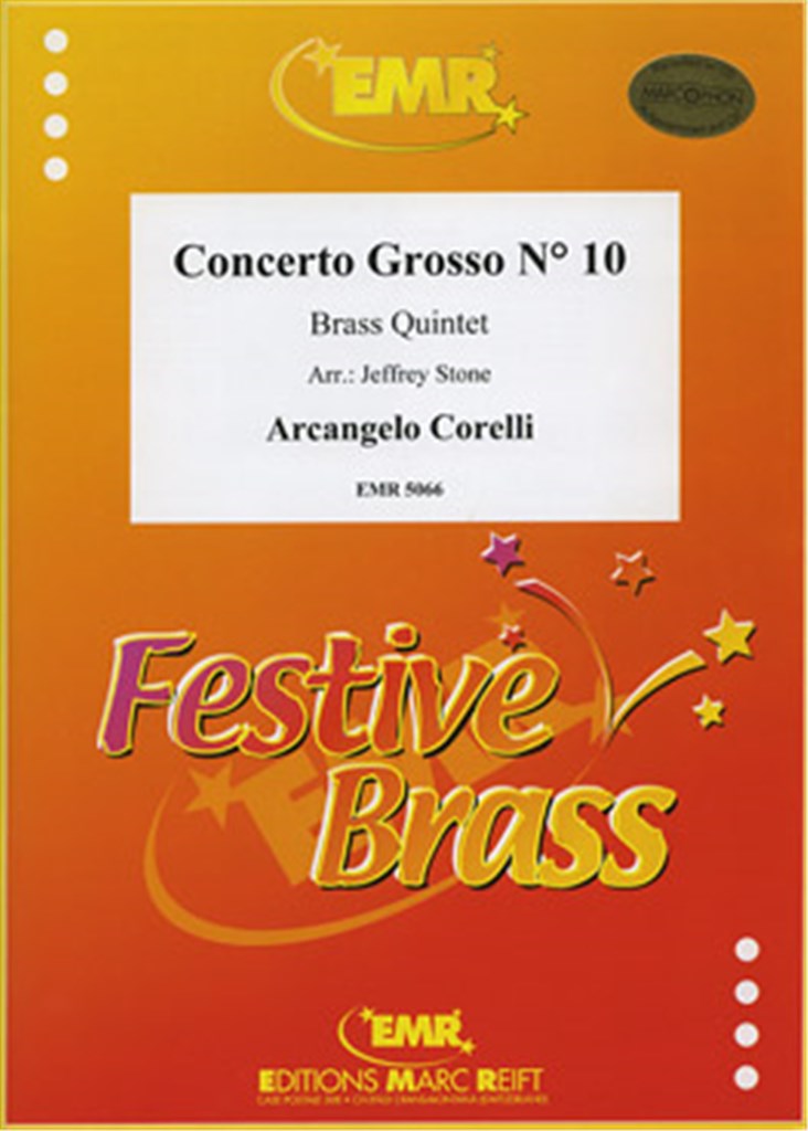 Concerto Grosso N° 10