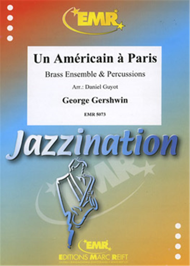 Un Américain à Paris