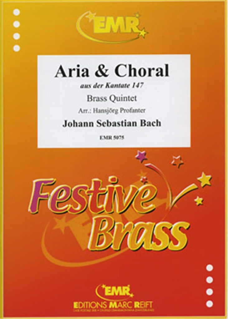 Arie & Choral