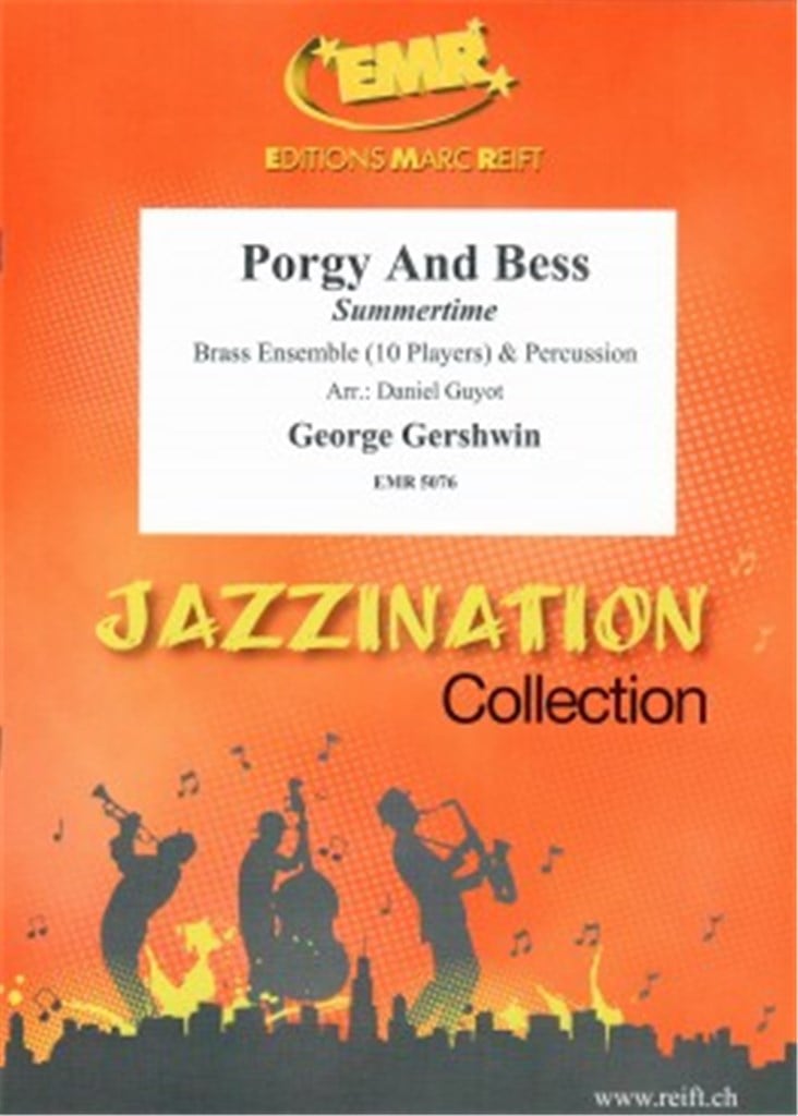 Porgy & Bess - Summertime