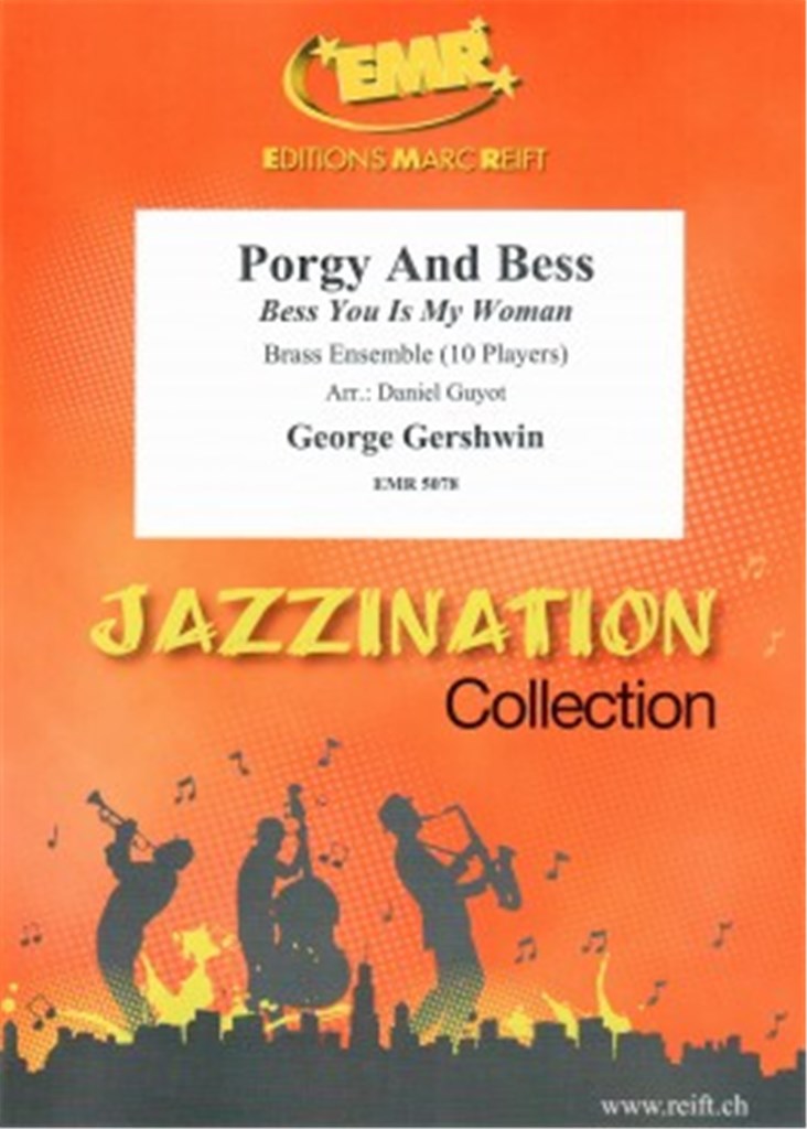 Porgy & Bess - Bess,You Is My Woman