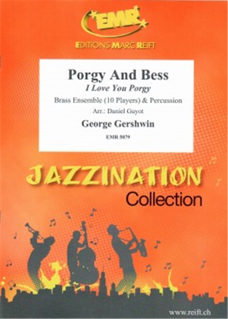 Porgy & Bess - I Love You Porgy